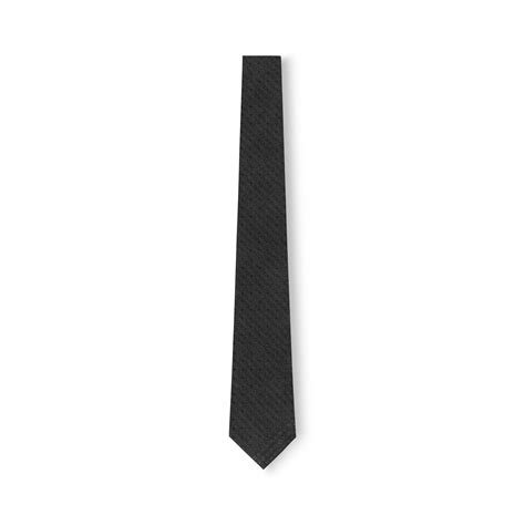 Monogram Gradient Tie . 